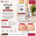 Anua Niacinamide 10% + TXA 4% Serum 30ml