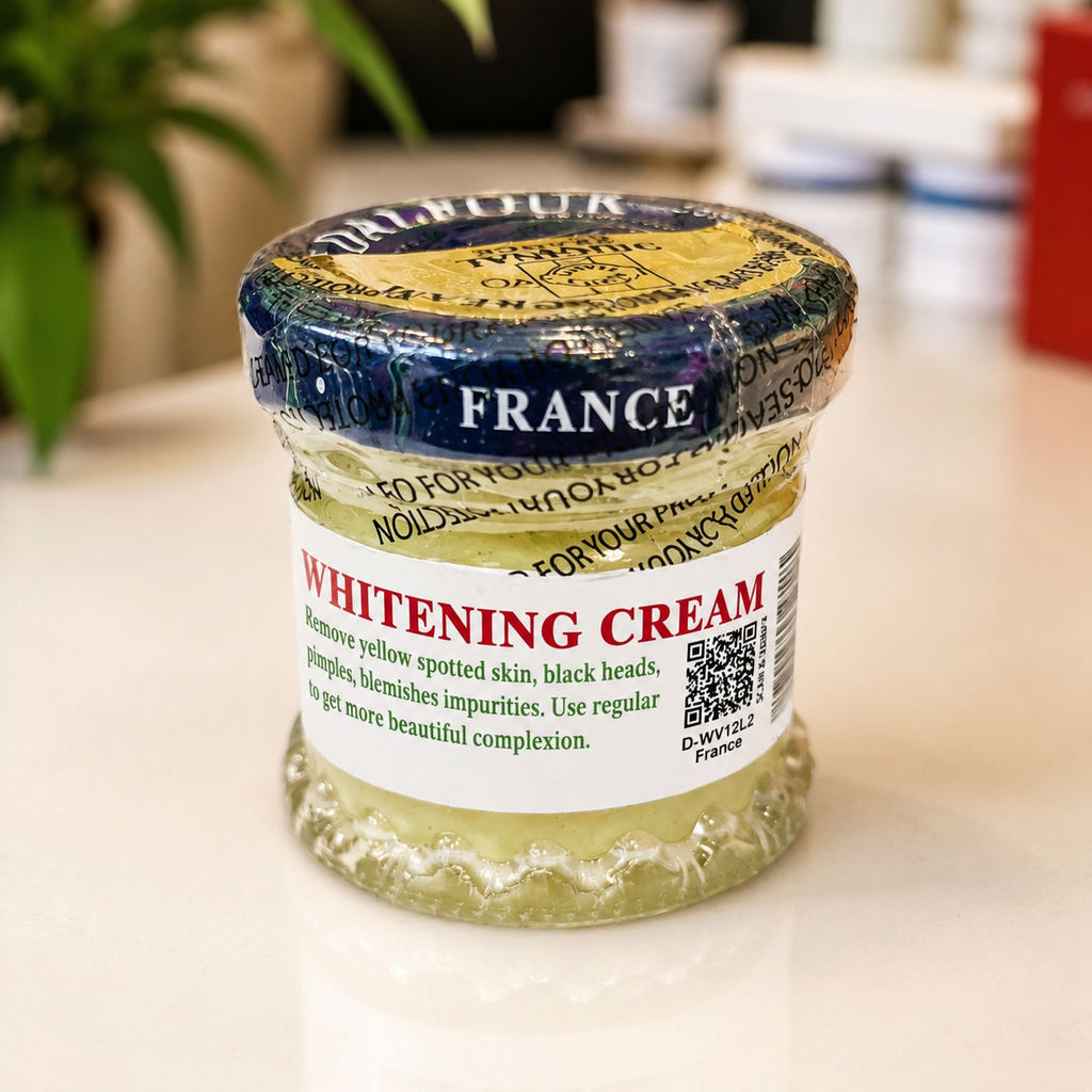 Dal Four France Whitening Cream