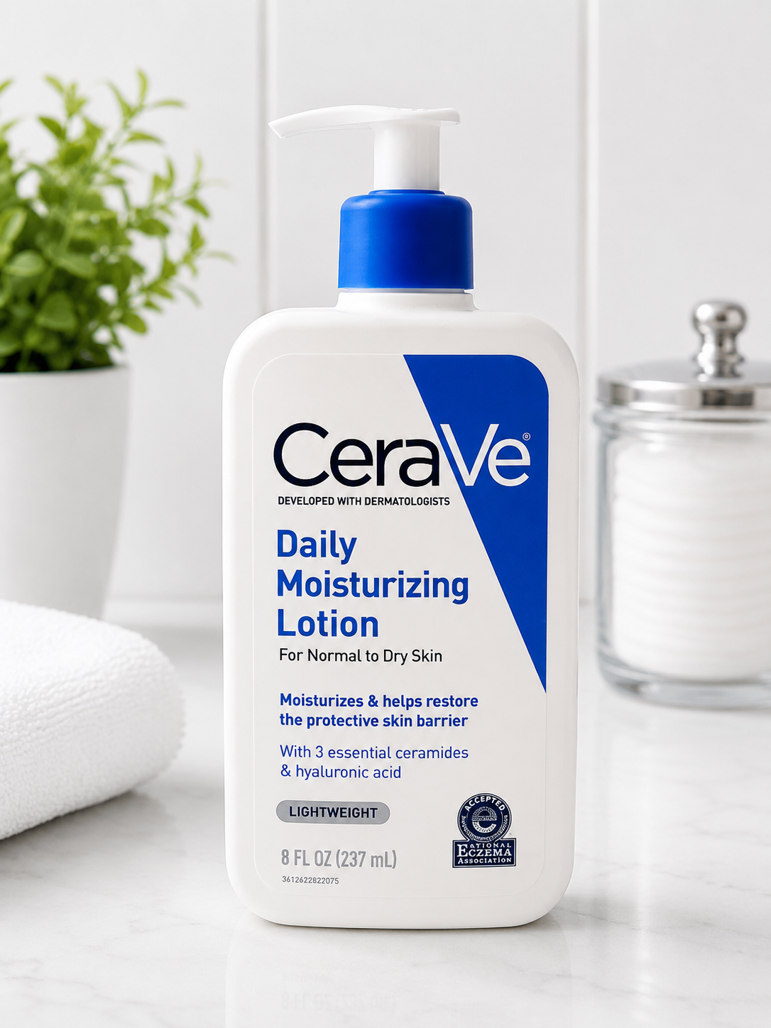 CeraVe Daily Moisturizing Lotion 237ml