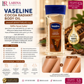 Vaseline Cocoa Radiant Body Oil 200ml
