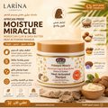 African Pride Moisture Miracle Moroccan Clay & Shea Butter Heat Activated Masque 340g (12 oz)