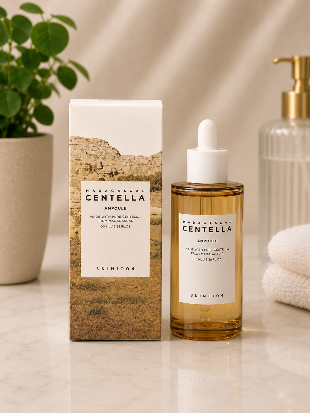 SKIN1004 Madagascar Centella Ampoule 100ml