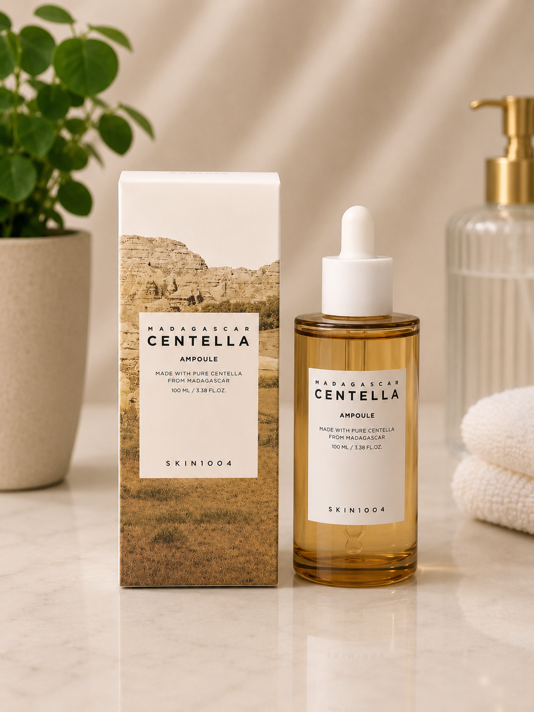 SKIN1004 Madagascar Centella Ampoule 100ml
