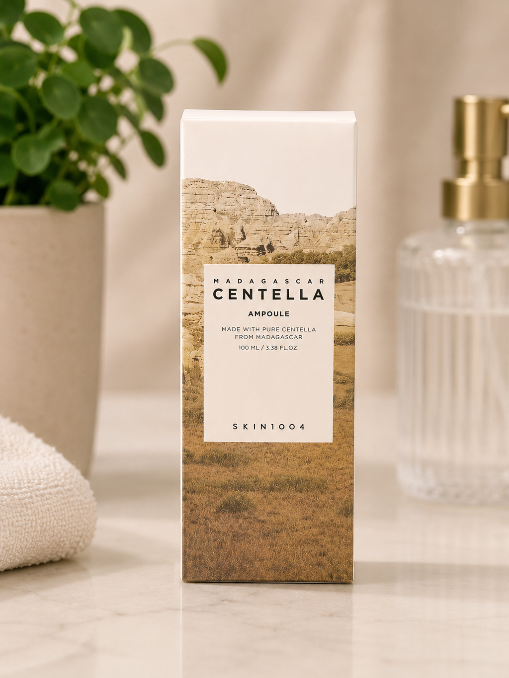 SKIN1004 Madagascar Centella Ampoule 100ml