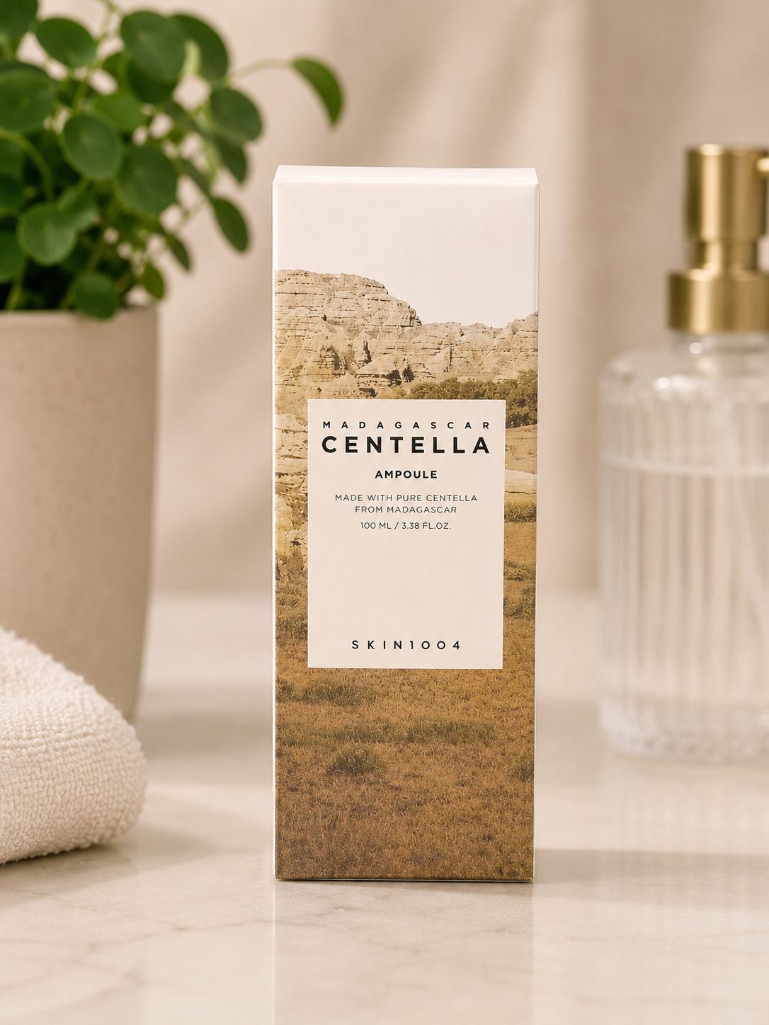 SKIN1004 Madagascar Centella Ampoule 100ml