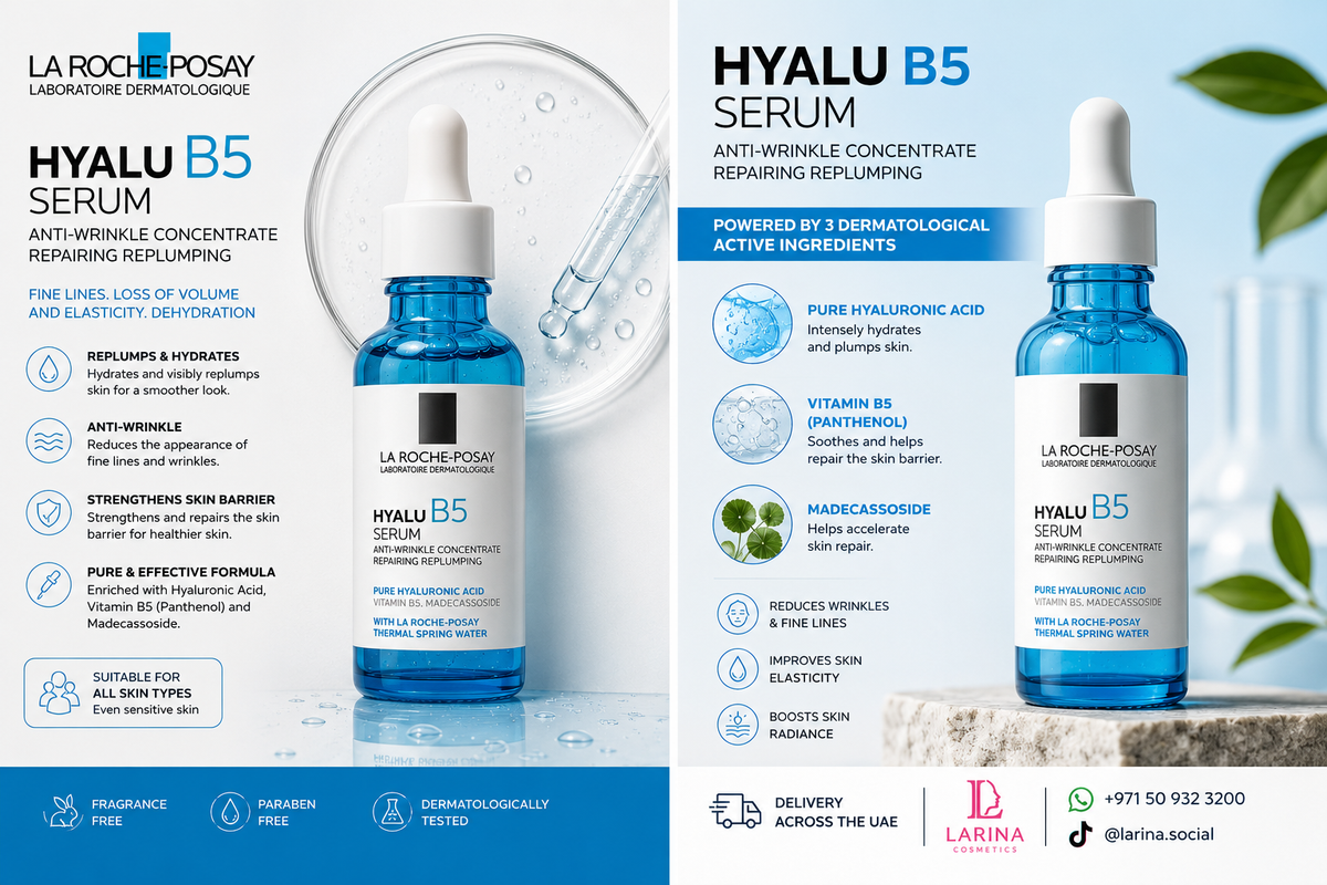 La Roche-Posay Hyalu B5 Serum 30ml