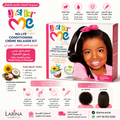 Just For Me No-Lye Conditioning Crème Relaxer Kit – Children's Super Forte