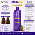Agilise UNIKA Ojon Hair Straightening Protein 1L