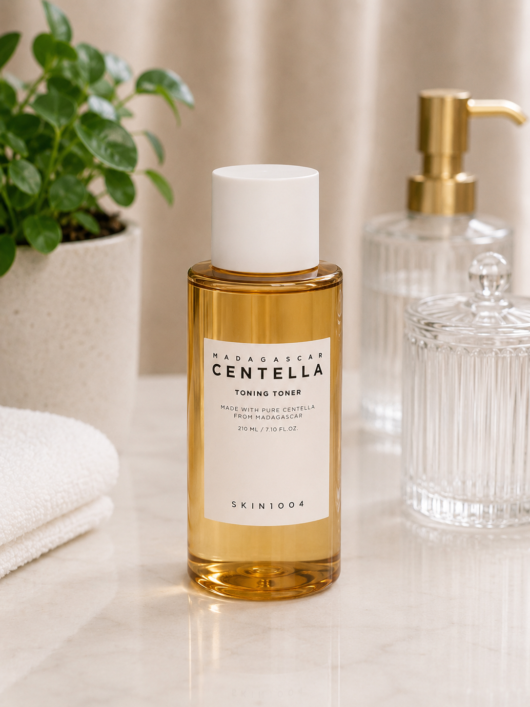 SKIN1004 Madagascar Centella Toning Toner 210ml