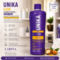 Agilise Unika Ojon Home Care Shampoo 500ml | Sulfate-Free Anti Frizz