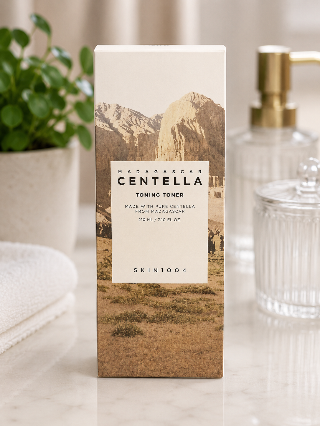 SKIN1004 Madagascar Centella Toning Toner 210ml