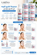 Dr. Johns Whitening Facial Kit – 7 Pieces × 100ml